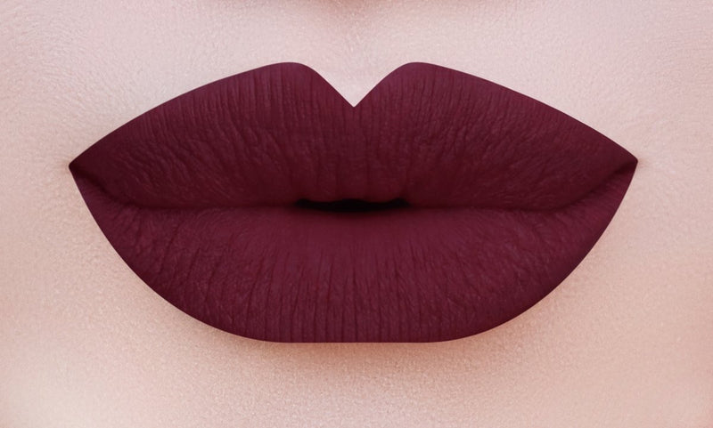 Load image into Gallery viewer, Lips- Beauty Creations Matte Lipstick LS20 Deep Romance (6pc Bulk Bundle $1.75 each)
