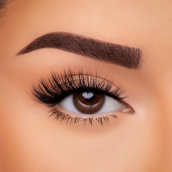 Load image into Gallery viewer, Lashes- SL SWERVE 3D SILK LASHES (10pcs Bulk $3.75 ea)
