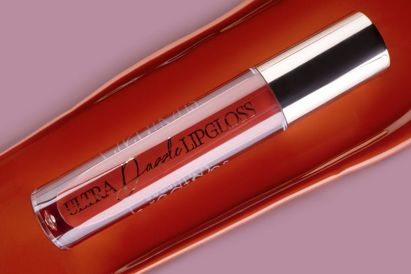 Load image into Gallery viewer, Ultra Dazzle Lipgloss #23 Millionaire (6pc Bulk Bundle $2.75 each)
