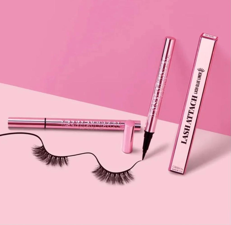 Load image into Gallery viewer, Beauty Creations Lash Attach lash glue liner (12pc bundle,$2.25 each)
