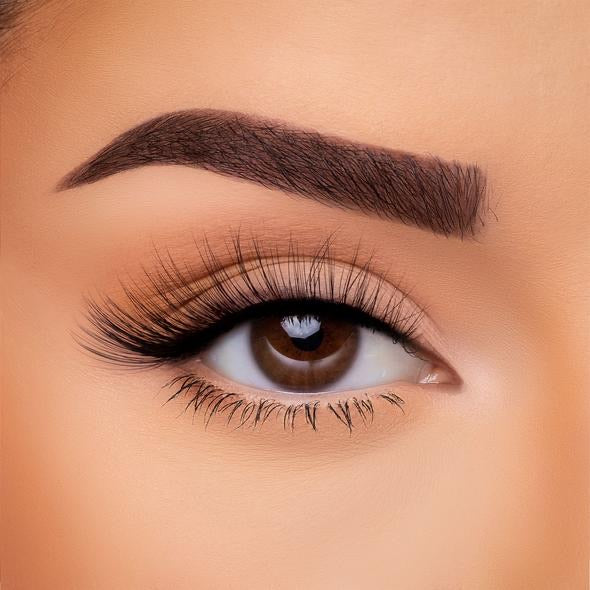 Load image into Gallery viewer, Lashes- SL I’M THE BOSS 3D SILK LASHES (10pcs Bulk $3.50each)
