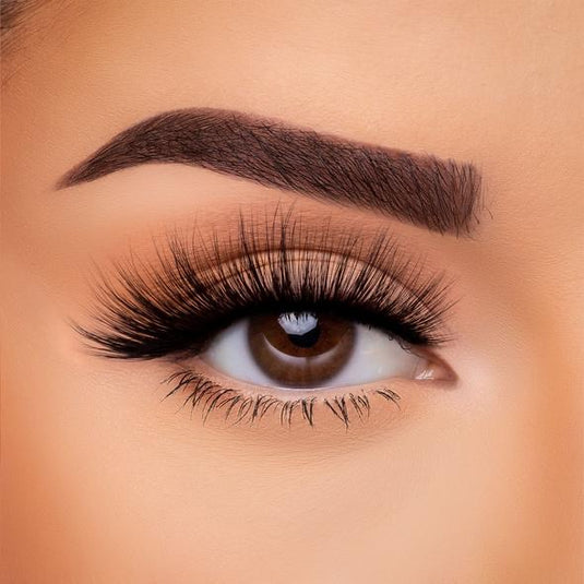 Lashes- SL OVER COMMITTED 3D SILK LASHES (10pcs Bulk $3.75 each)