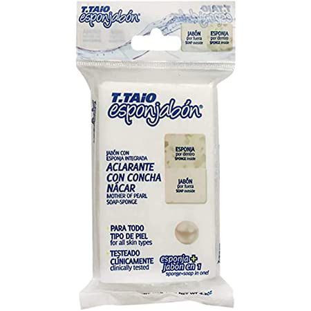 ESPONJABON Concha Nacar (12pc Bulk, $2.50 )